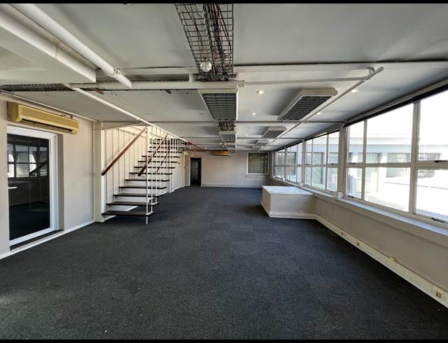345M² OFFICE TO LET IN CAPE TOWN CITY CENTRE
