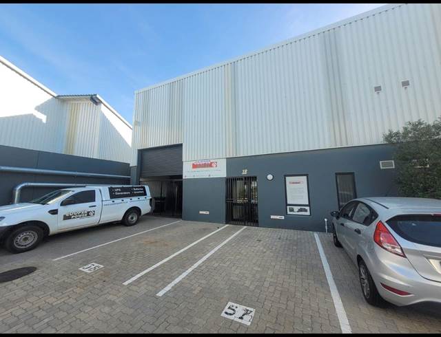 245M² WAREHOUSE TO LET IN RIVERGATE