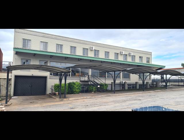 110M² RETAIL TO LET IN NELSPRUIT EXT 8