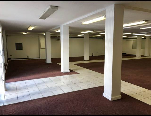 680M² RETAIL TO LET IN GERMISTON CENTRAL