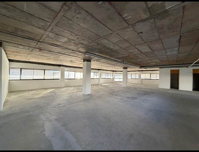 1,960M² BUILDING TO LET IN MOWBRAY