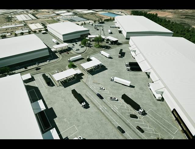 44,979M² WAREHOUSE TO LET IN CLAYVILLE
