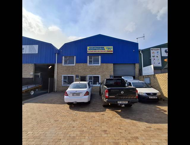 250M² WAREHOUSE TO LET IN BRACKENFELL CENTRAL