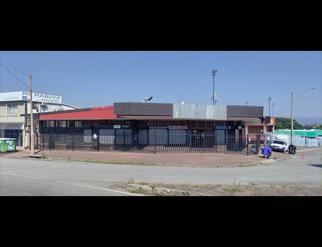 388M² WORKSHOP TO LET IN SONHEUWEL