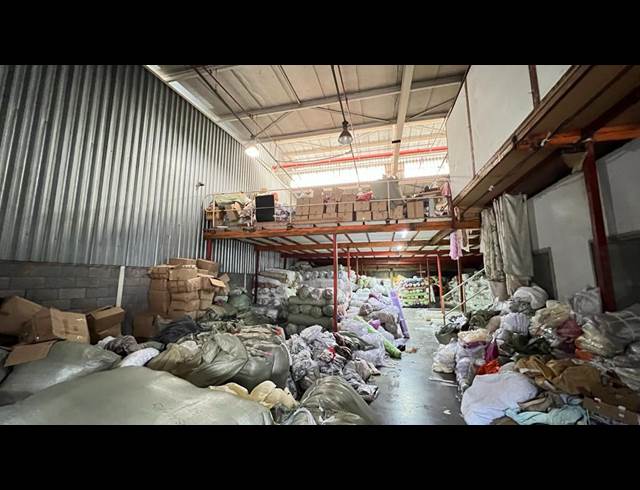 546M² WAREHOUSE TO LET IN SELBY