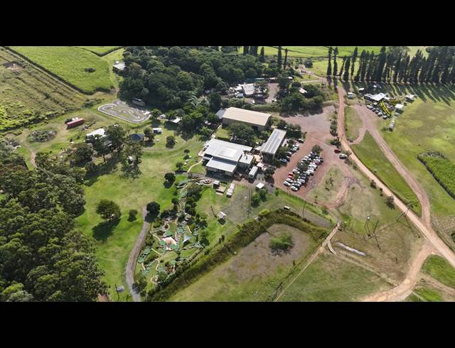 8M² OFFICE TO LET IN BALLITO RURAL