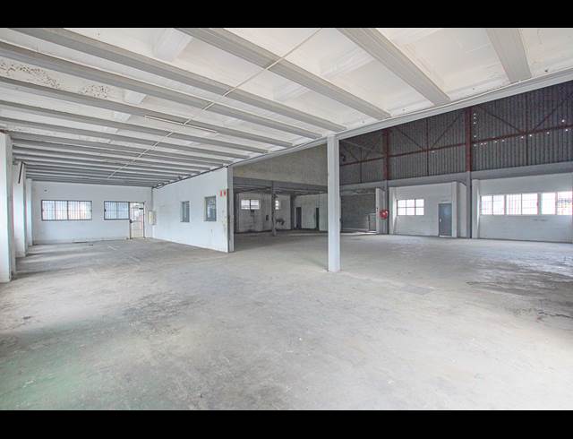 413M² WAREHOUSE TO LET IN WYNBERG