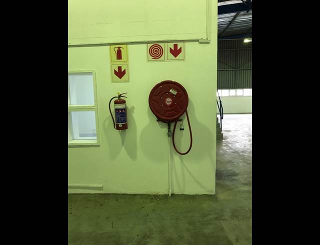 563M² FACTORY TO LET IN WESTMEAD