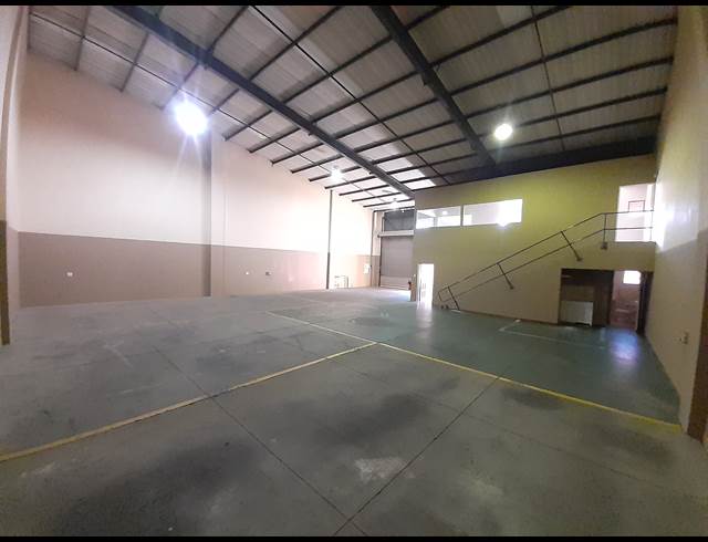 353M² WAREHOUSE TO LET IN STORMILL