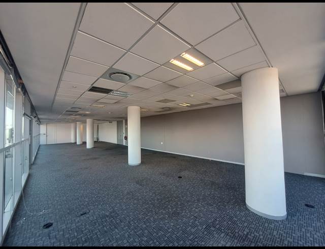 983M² OFFICE TO LET IN MELROSE ARCH