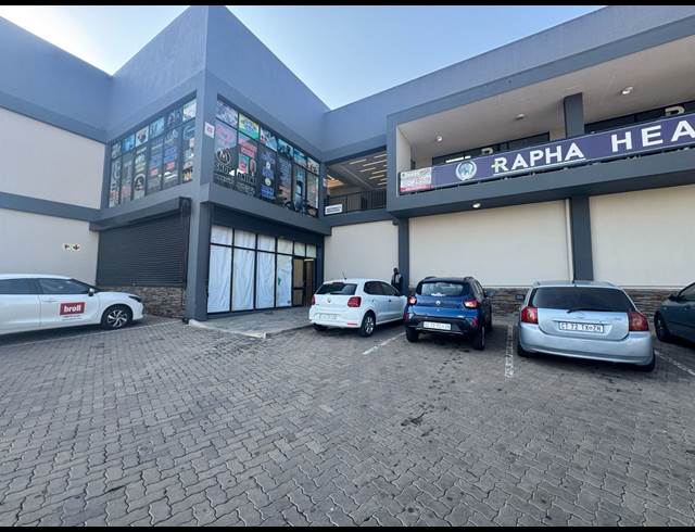 400M² RETAIL TO LET IN VERULAM RURAL