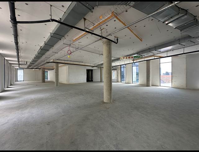 867M² OFFICE TO LET IN SANDTON CENTRAL