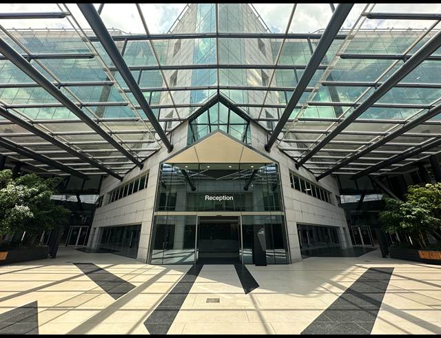 947M² OFFICE TO LET IN SANDTON CENTRAL