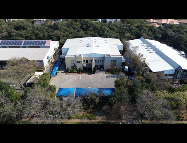 1,894M² WAREHOUSE TO LET IN KYALAMI