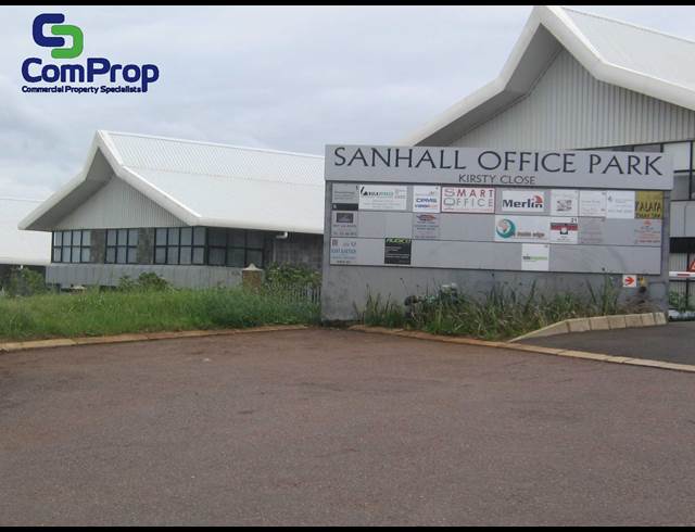 144M² OFFICE TO LET IN BALLITO CENTRAL
