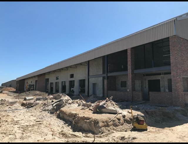 3,310M² WAREHOUSE TO LET IN EPPING INDUSTRIAL