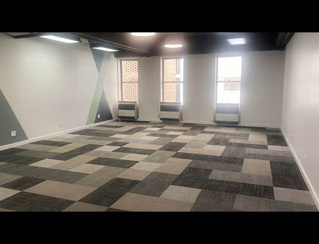 863M² OFFICE TO LET IN ROSEBANK