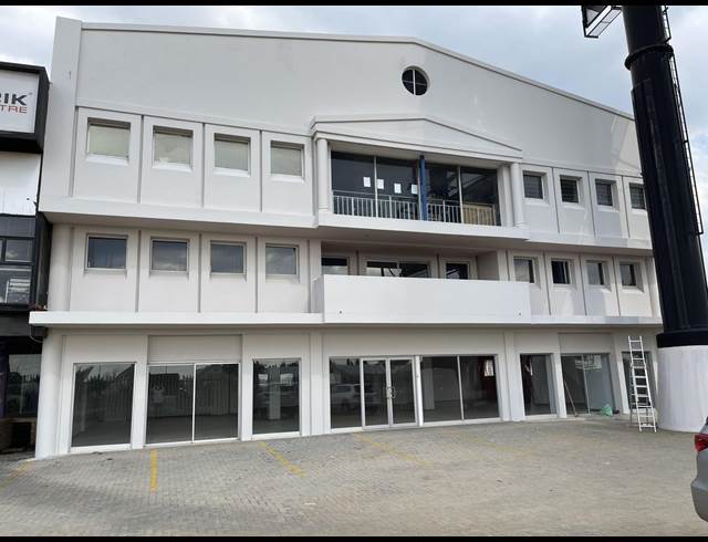 1,600M² WAREHOUSE RENTED IN MEADOWDALE