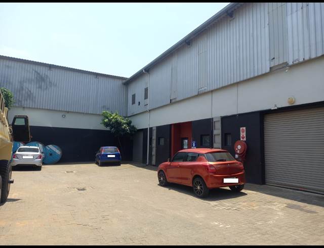 130M² MINI FACTORY RENTED IN BALLITO DISTRICT