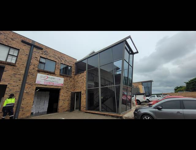 101M² OFFICE TO LET IN NELSPRUIT CENTRAL