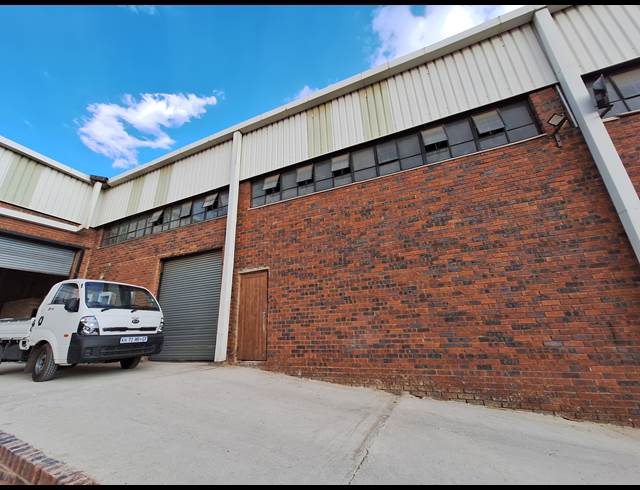 960M² FACTORY TO LET IN KYA SANDS