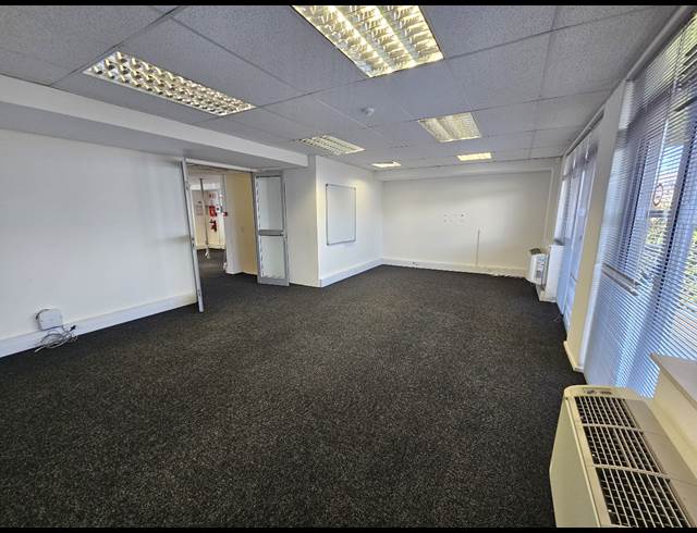 295M² OFFICE TO LET IN CENTURY CITY