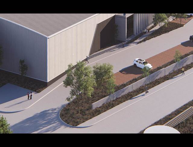 4,491M² WAREHOUSE TO LET IN BRACKENFELL INDUSTRIAL