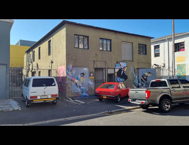 250M² MINI FACTORY TO LET IN SALT RIVER