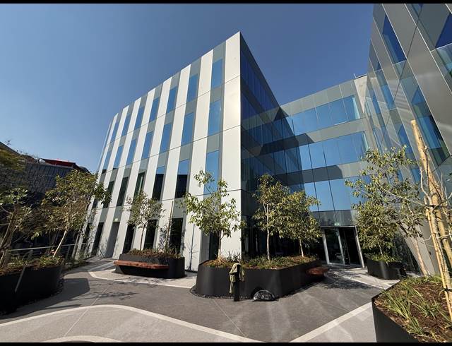 437M² OFFICE TO LET IN ROSEBANK