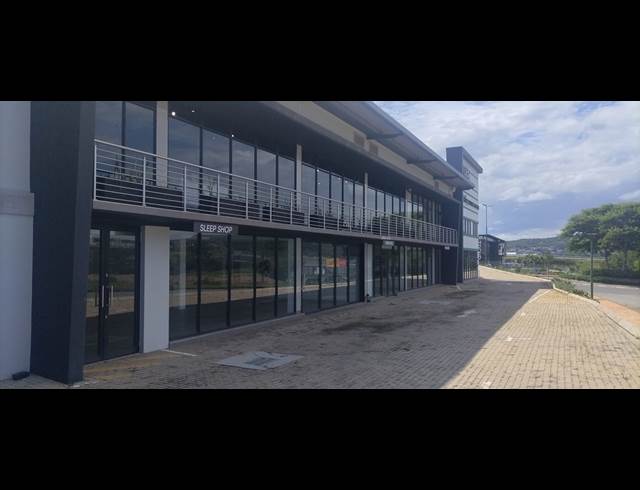 264M² RETAIL TO LET IN RIVERSIDE PARK