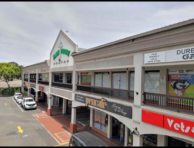 501M² RETAIL TO LET IN DURBANVILLE CENTRAL