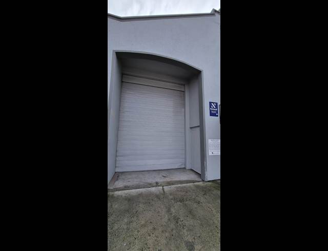 367M² WAREHOUSE TO LET IN AIRPORT INDUSTRIA