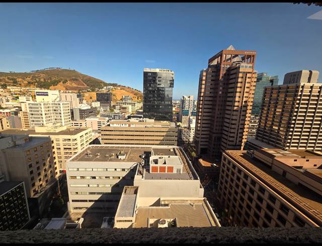 1,912M² OFFICE TO LET IN CAPE TOWN CITY CENTRE