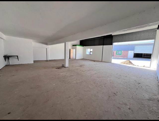 INDUSTRIAL PROPERTY TO RENT IN MKONDENI