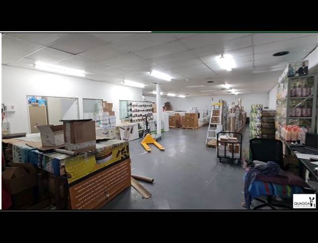 454M² WAREHOUSE TO LET IN DIEP RIVER