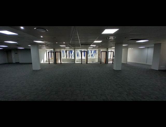 412M² OFFICE TO LET IN BRYANSTON