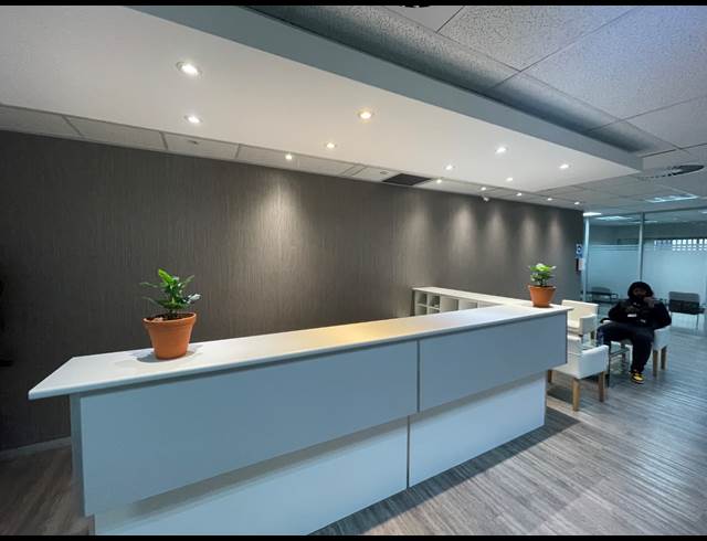 1,469M² OFFICE TO LET IN CAPE TOWN CITY CENTRE