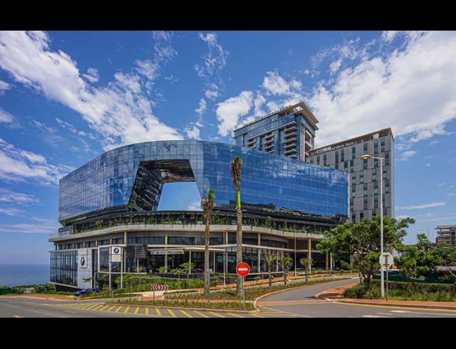 400M² OFFICE TO LET IN UMHLANGA RIDGE