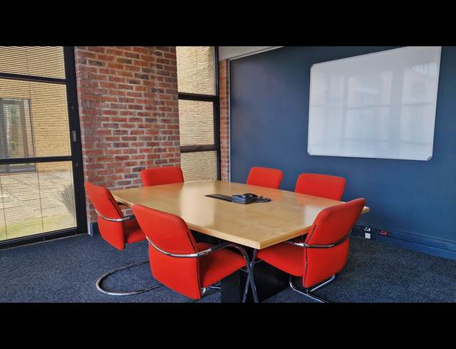397M² OFFICE TO LET IN MELROSE ESTATE