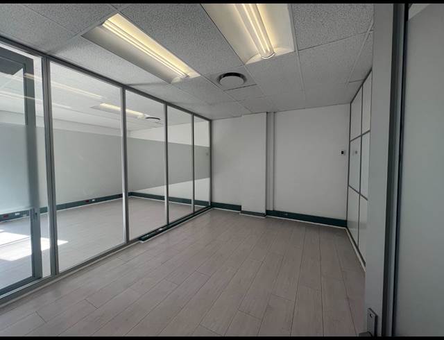 200M² OFFICE TO LET IN MELROSE ARCH
