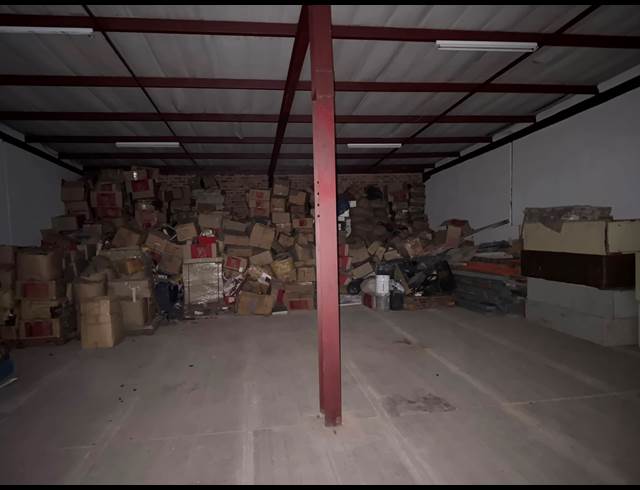 370M² WAREHOUSE TO LET IN CROWN