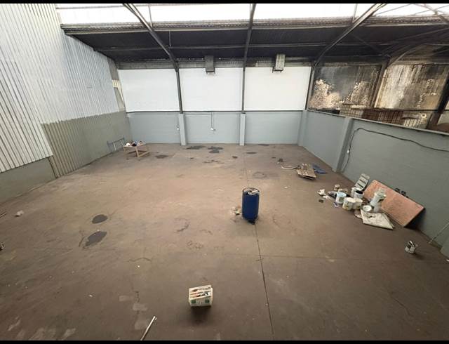 363M² WAREHOUSE TO LET IN ONVERWACHT