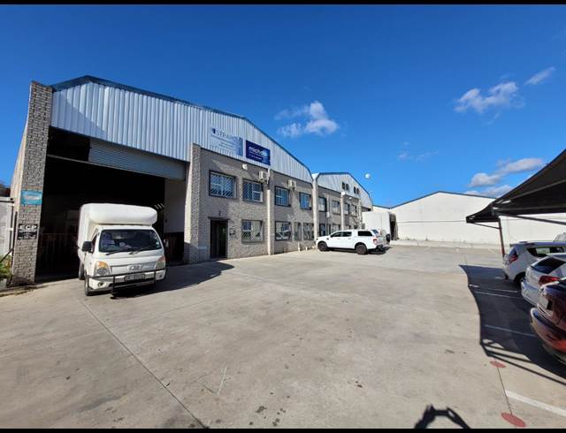 1,000M² WAREHOUSE RENTED IN KILLARNEY GARDENS