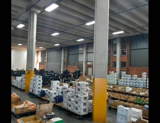 2,286M² WAREHOUSE TO LET IN WESTMEAD