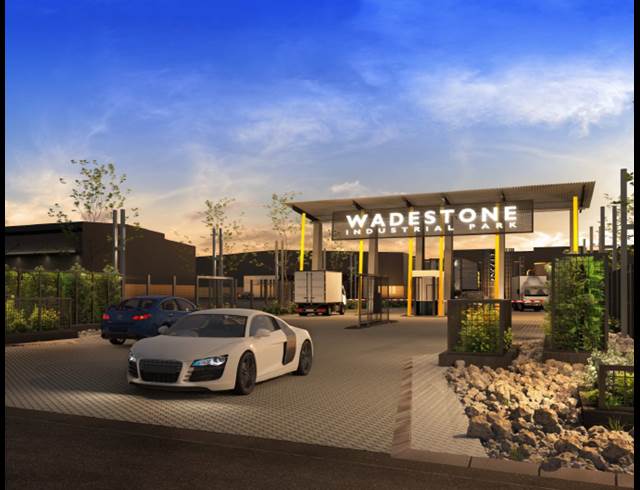 5,272M² WAREHOUSE TO LET IN WADEVILLE