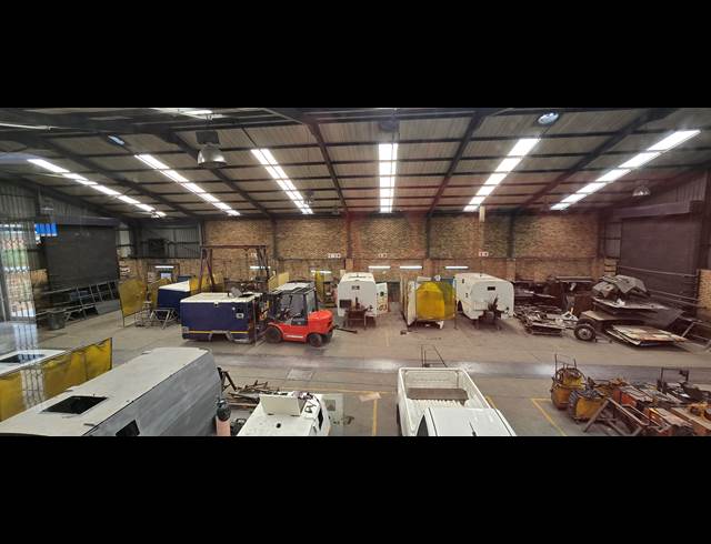 2,728M² FACTORY TO LET IN NORTH RIDING