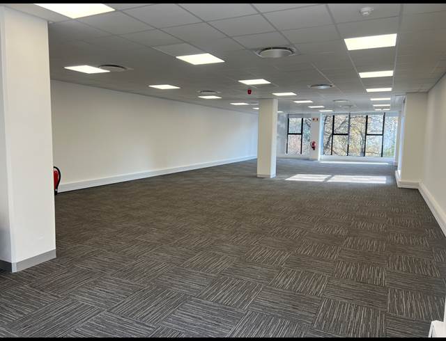 170M² OFFICE TO LET IN MELROSE ARCH