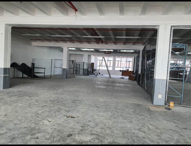 1,000M² WAREHOUSE TO LET IN CITY & SUBURBAN