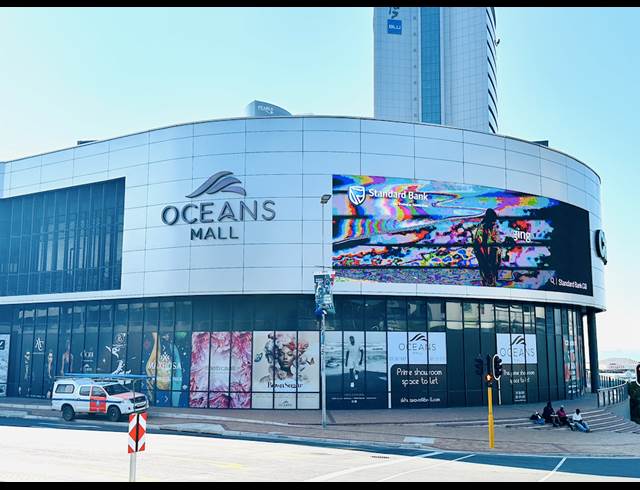 1,806M² SHOWROOM TO LET IN UMHLANGA RIDGE
