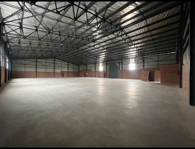 1,026M² WAREHOUSE TO LET IN SUNDERLAND RIDGE